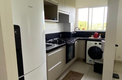 Apartamento para Locação – Condomínio Residencial Parque dos Lagos | Mogi Guaçu/SP