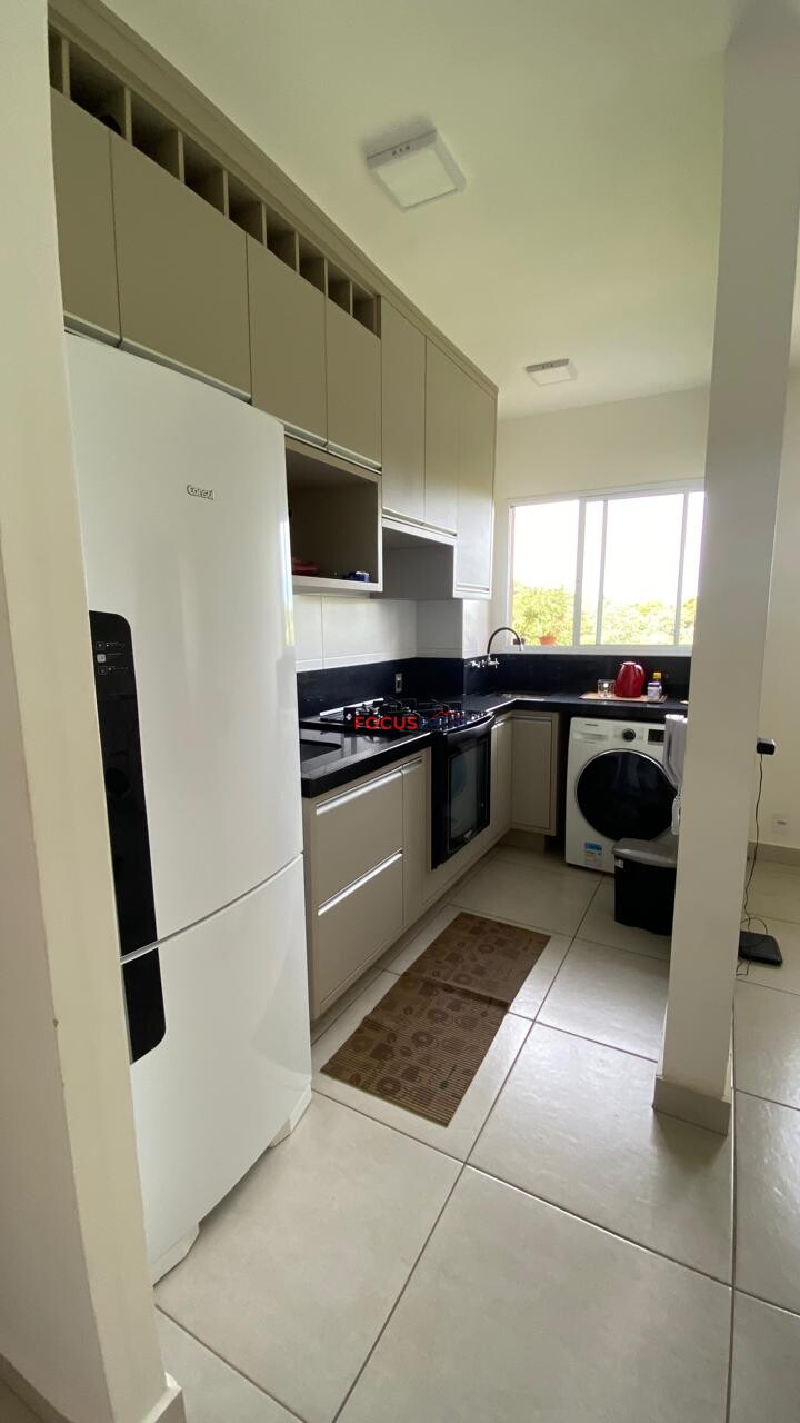 Apartamento para Locação – Condomínio Residencial Parque dos Lagos | Mogi Guaçu/SP