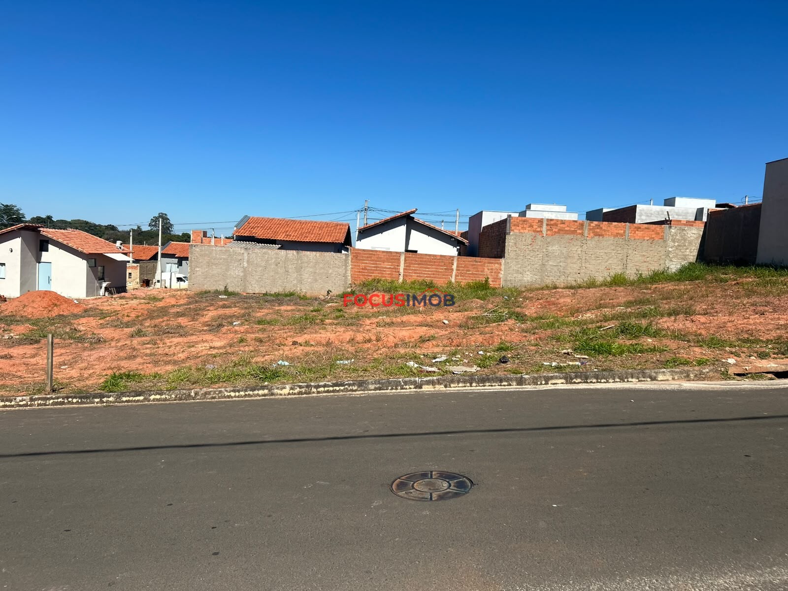 TERRENO À VENDA ESTIVA GERBI