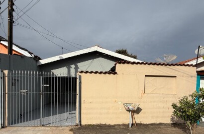 CASA À VENDA NOVO HORIZONTE  MOGI GUAÇU