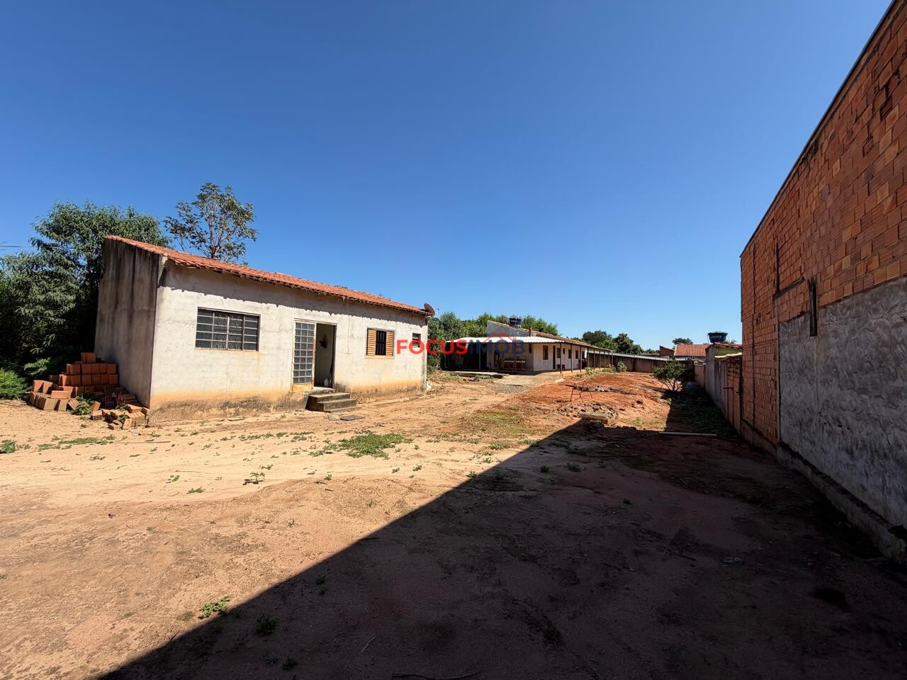 Chácara com 1.000 m² e duas casas no Bairro Roseira – Mogi Guaçu/SP 🌿🏡