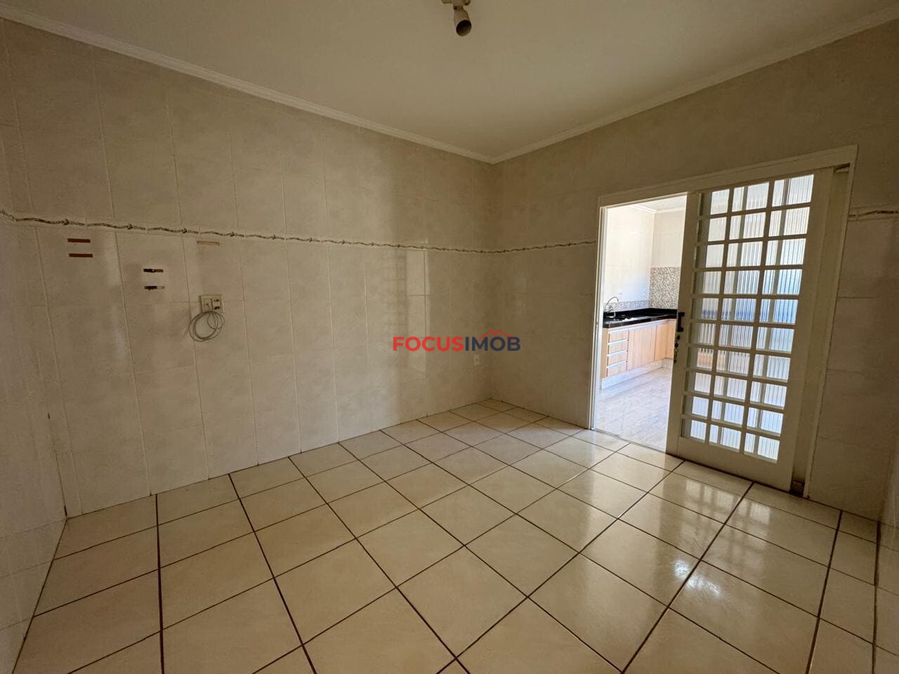 Casa Térrea com 3 Dormitórios e Amplo Quintal à Venda – Jardim Paulista | Mogi Guaçu/SP
