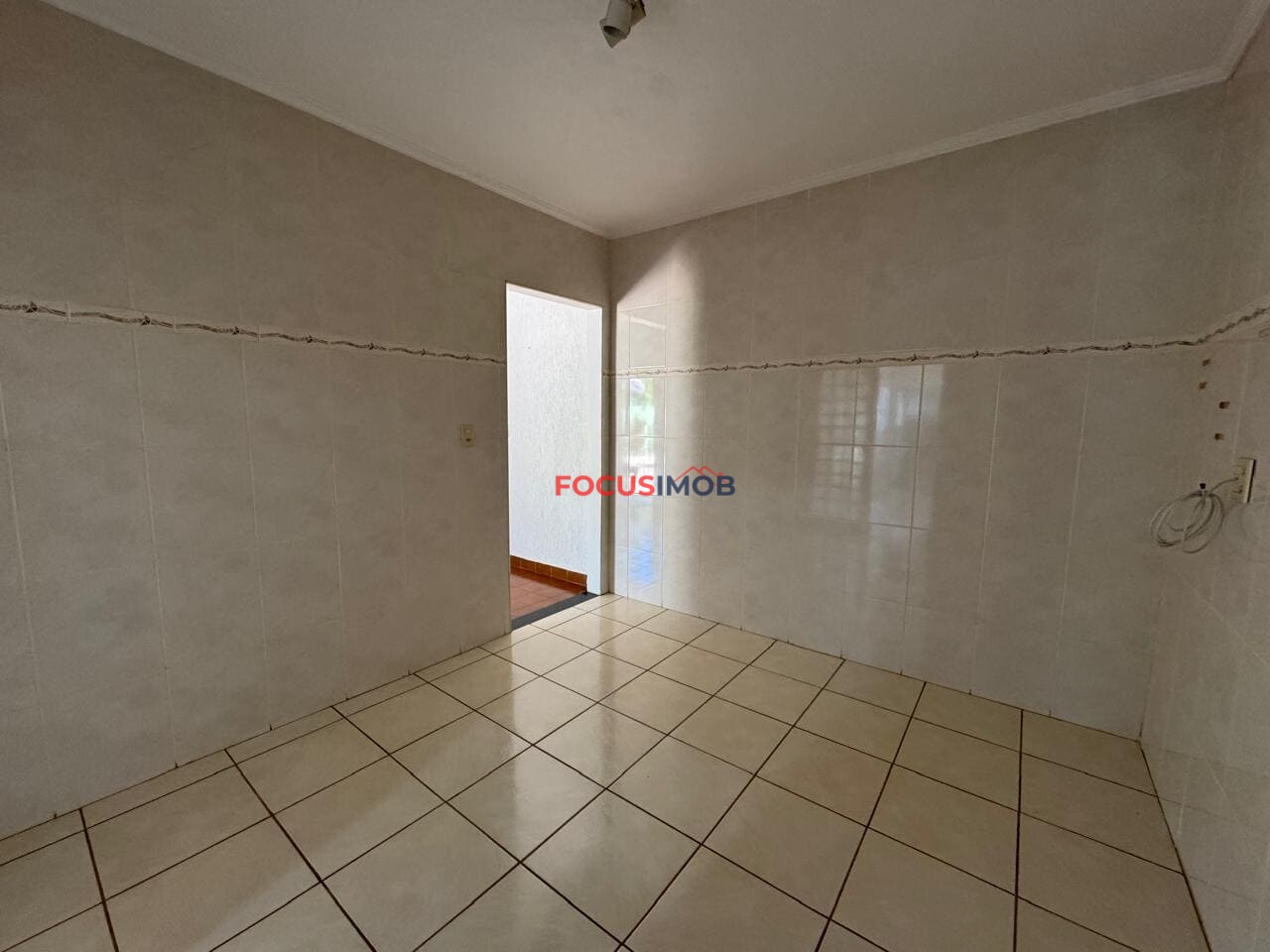 Casa Térrea com 3 Dormitórios e Amplo Quintal à Venda – Jardim Paulista | Mogi Guaçu/SP