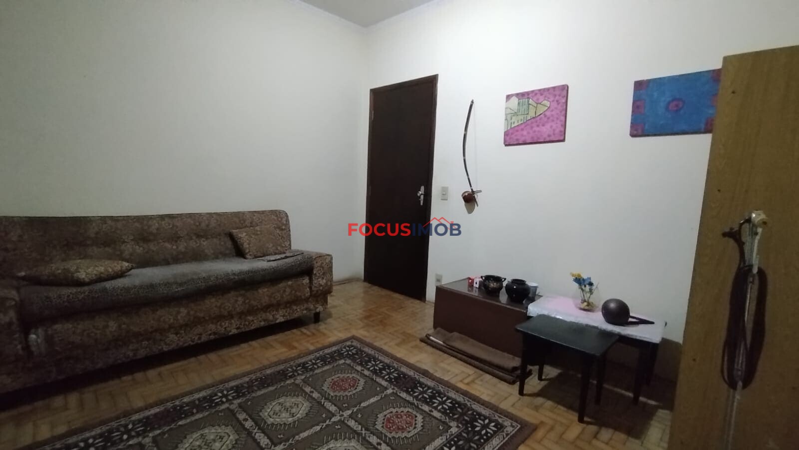 Casa com três dormitorio e Edicula na nova Itapira