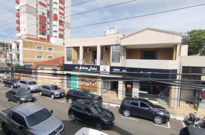 Prédio Comercial no Centro de Itapira - 3 Rendas Garantida! Salas, Lojas ou Airb