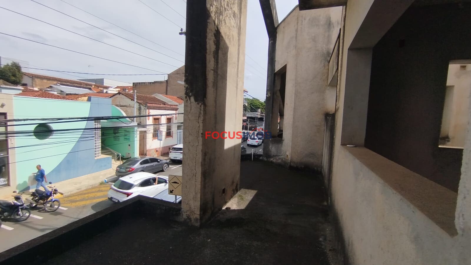 Prédio Comercial no Centro de Itapira - 3 Rendas Garantida! Salas, Lojas ou Airb