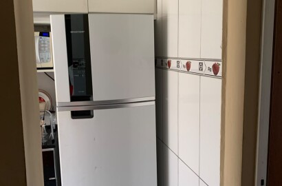 APARTAMENTO TÉRREO NO CONDOMÍNIO MOACYR GUZONI - R$ 130.000