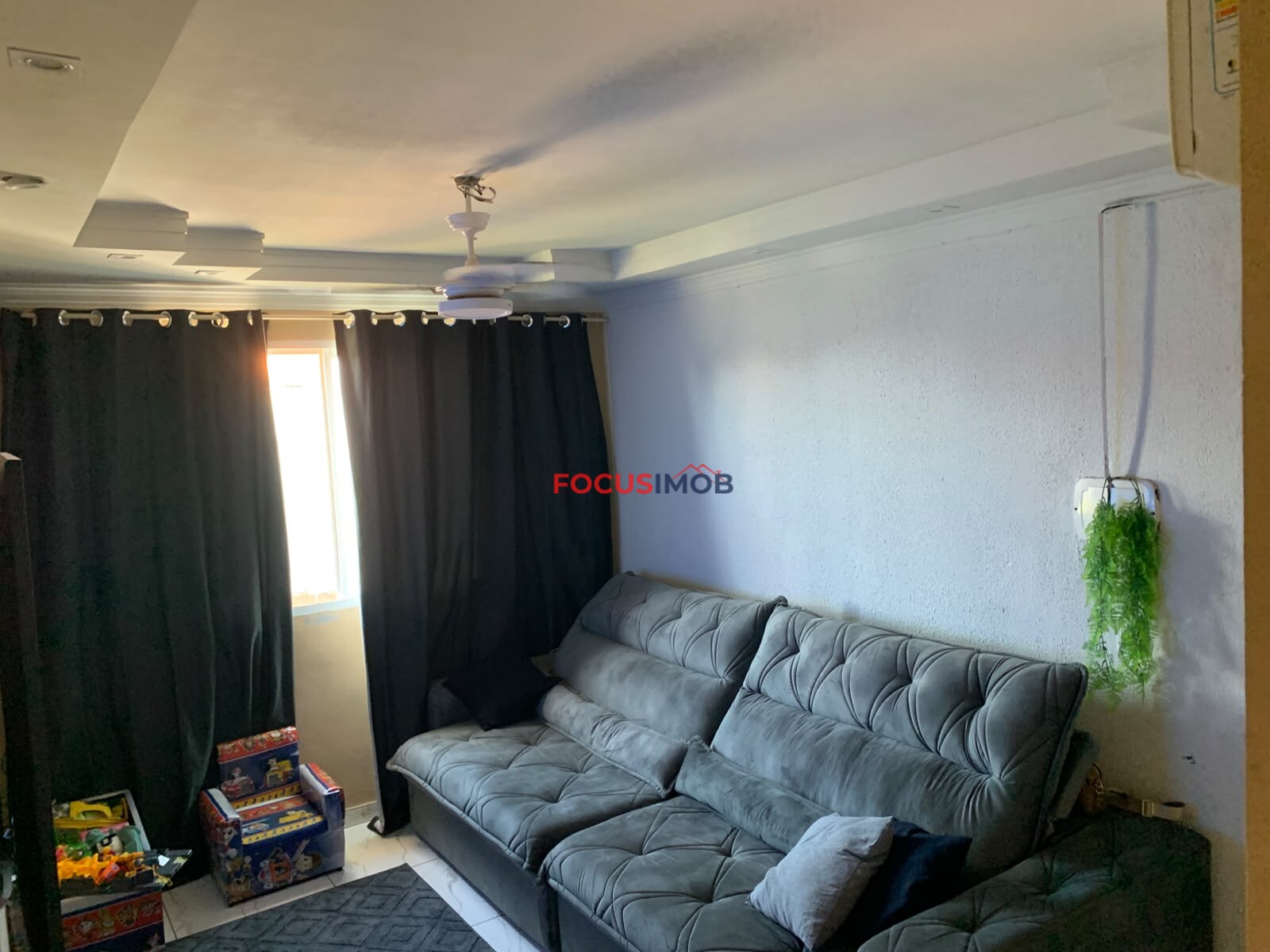 APARTAMENTO TÉRREO NO CONDOMÍNIO MOACYR GUZONI - R$ 130.000