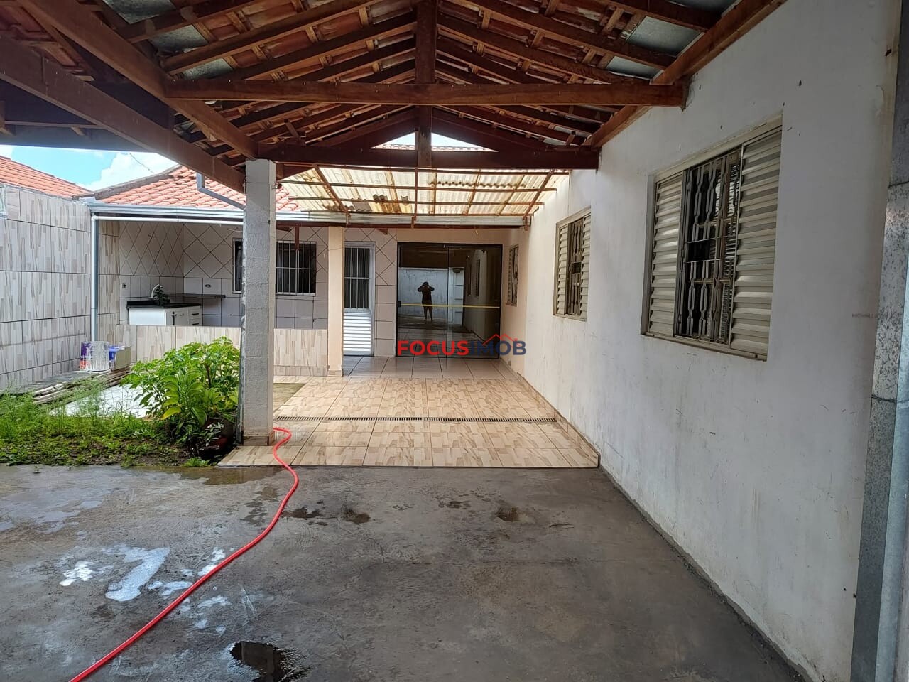 Oportunidade! Casa c/ Área de Lazer Completa – R$ 280.000