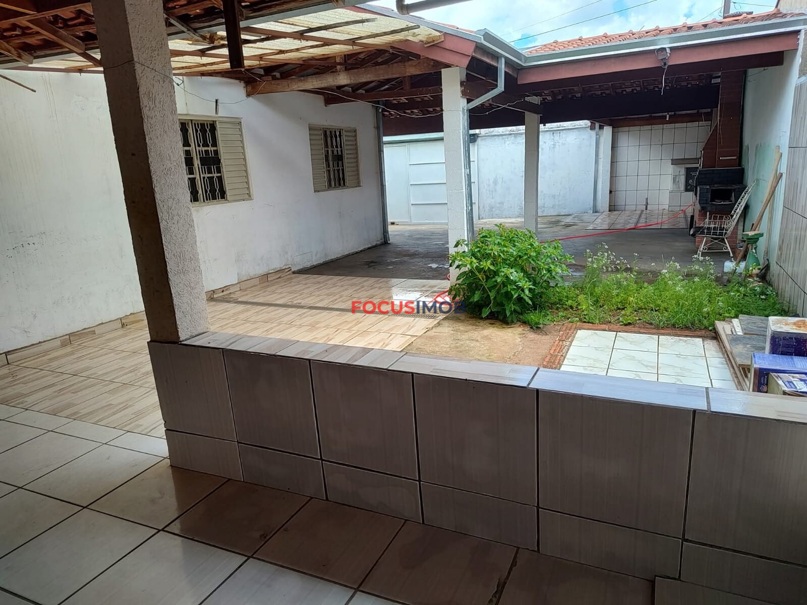 Oportunidade! Casa c/ Área de Lazer Completa – R$ 280.000