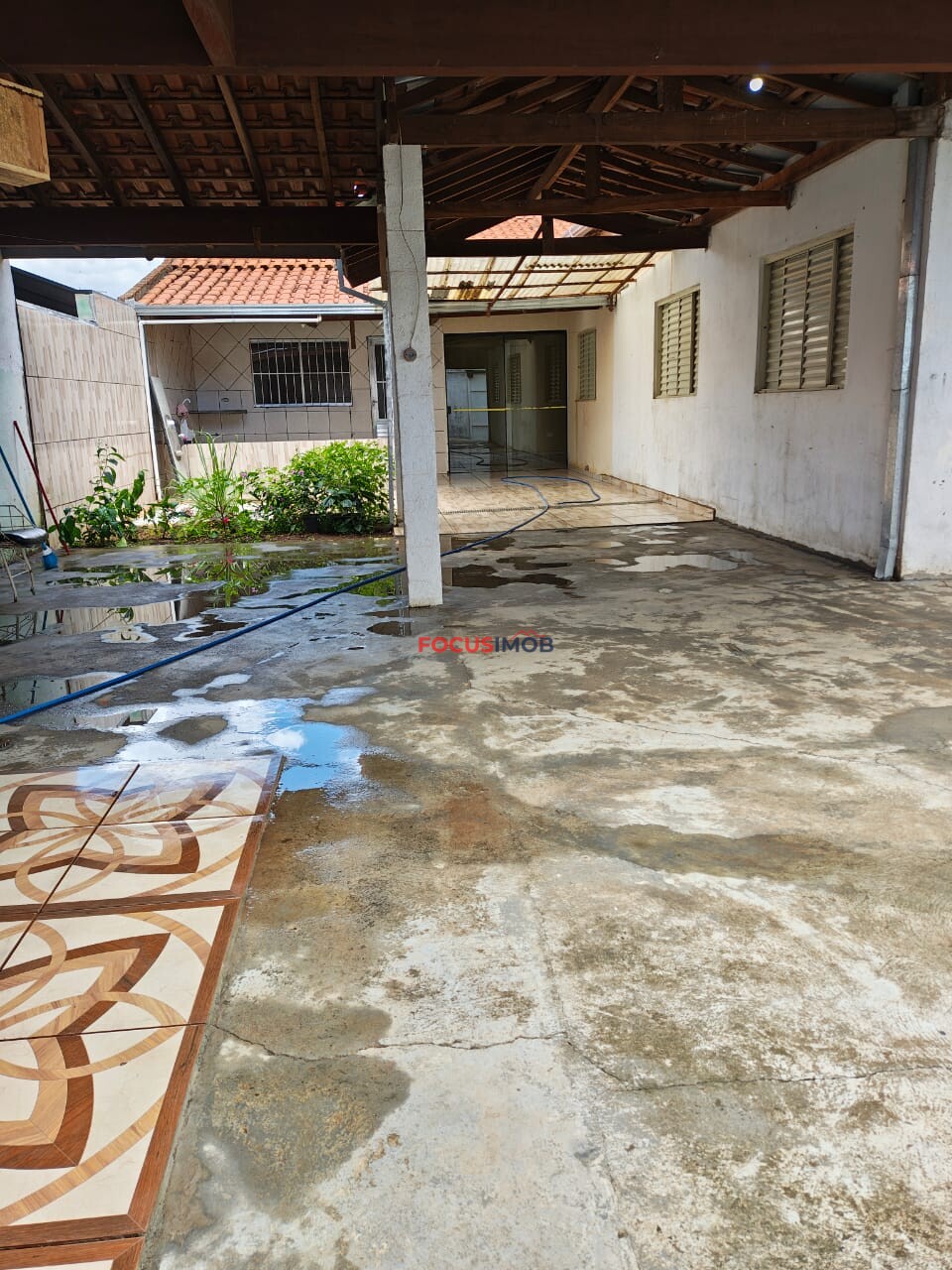 Oportunidade! Casa c/ Área de Lazer Completa – R$ 280.000