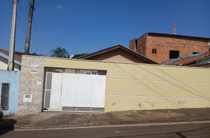 Casa  à Venda- Jardim Ipê VII - Mogi Guaçu- SP