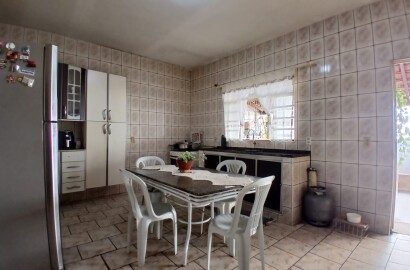 Casa  à Venda- Jardim Ipê VII - Mogi Guaçu- SP