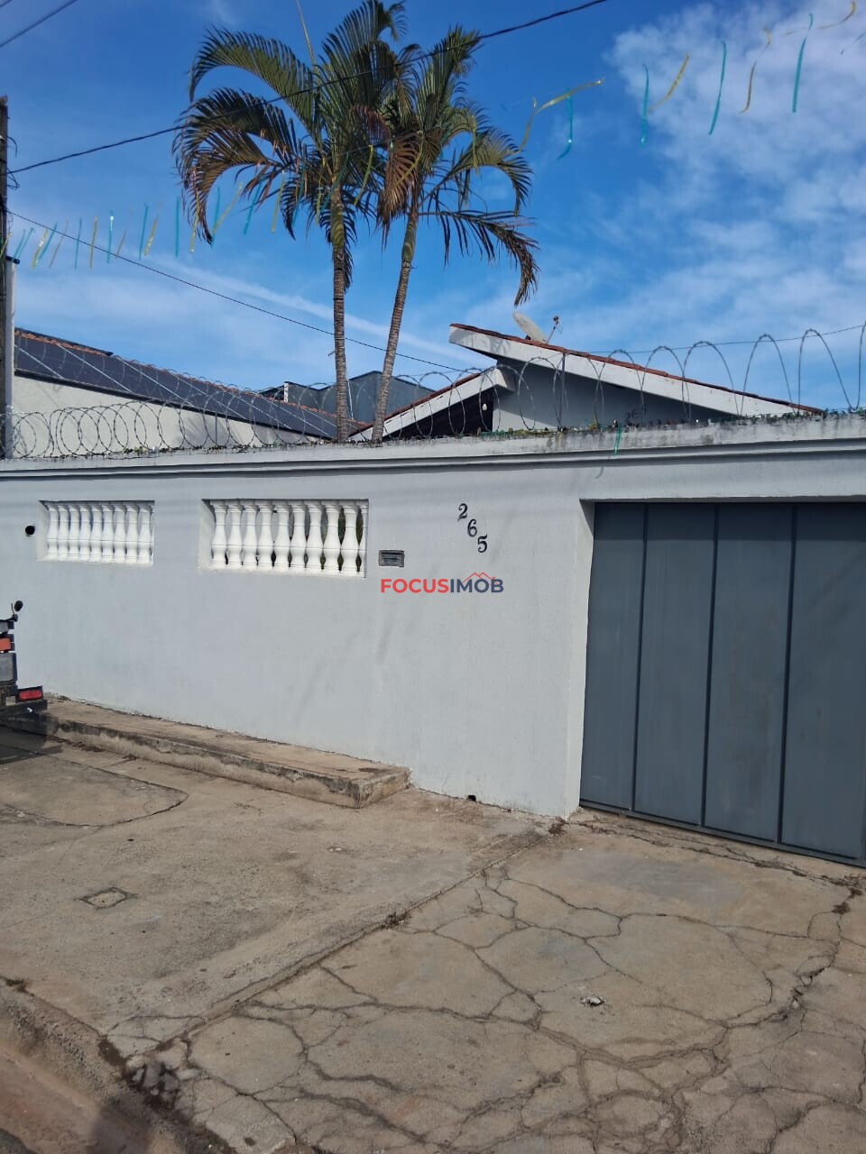 🏡 Casa à Venda no Jardim Fantinato – Mogi Guaçu/SP