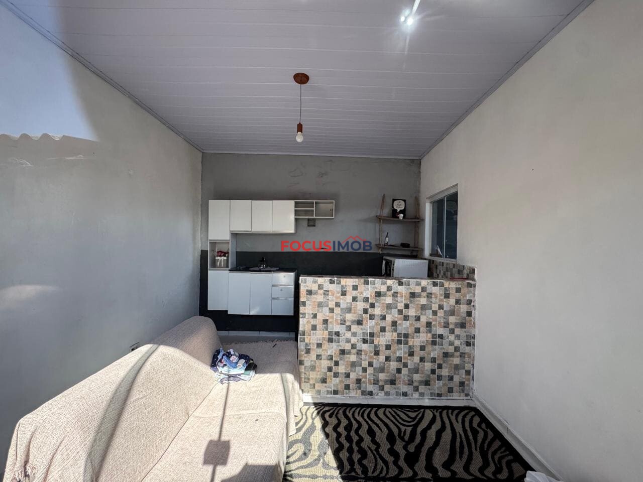 Casa com 2 Residências no Mesmo Terreno à Venda – Tucura, Mogi Mirim/SP