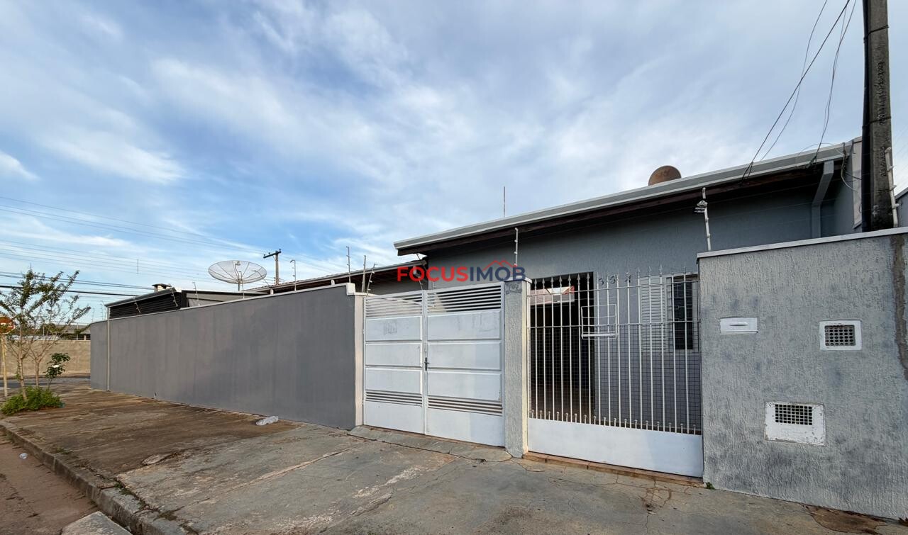 CASA À VENDA COM EDÍCULA – AVENIDA SÃO CARLOS, MOGI GUAÇU