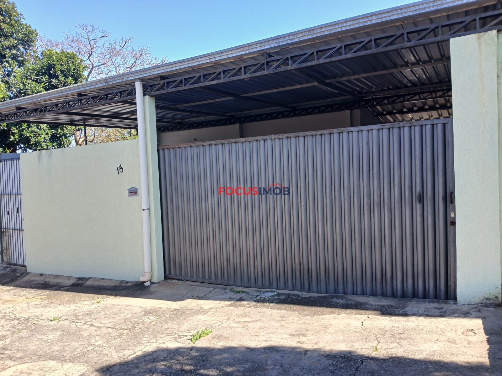 Casa para Locação Jd.  Novo I Mogi Guaçu- São Paulo
