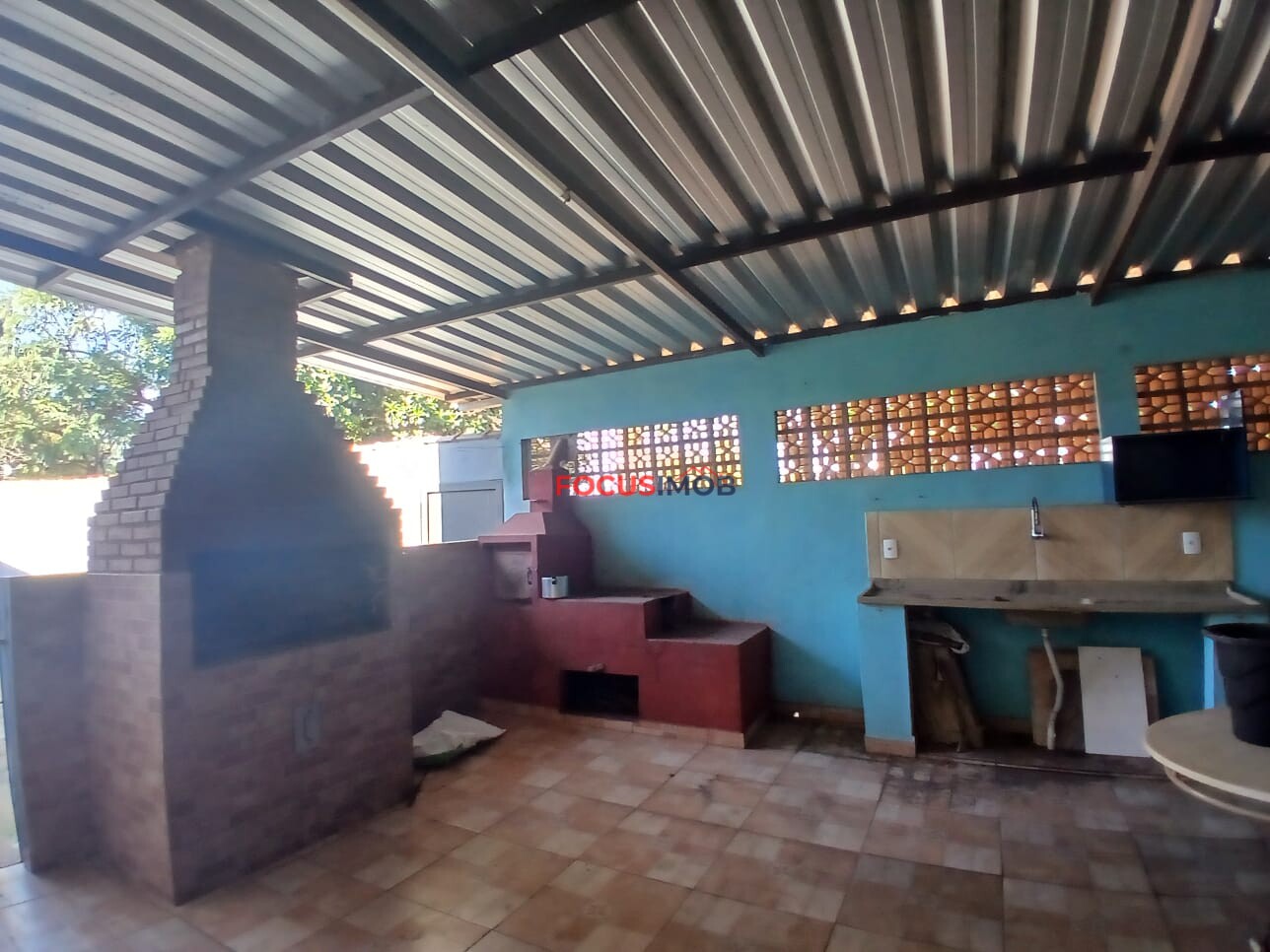 Casa para Locação Jd.  Novo I Mogi Guaçu- São Paulo