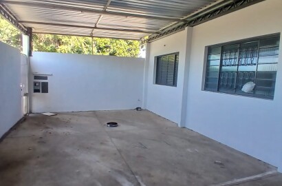 Casa para Locação Jd.  Novo I Mogi Guaçu- São Paulo