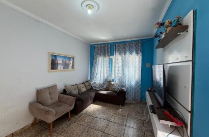 CASA À VENDA CHAPARAL COM DUAS KIT NET