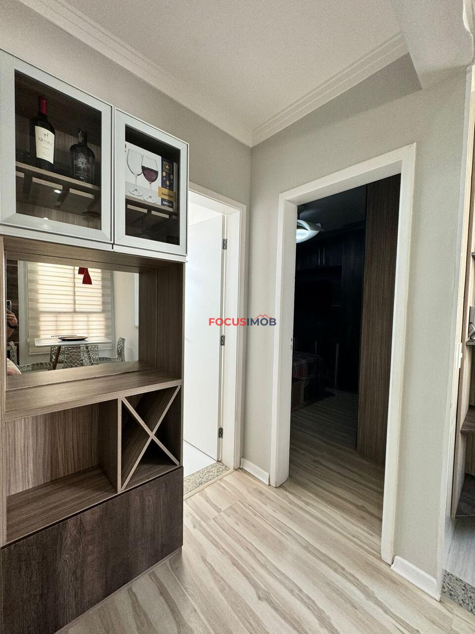 APARTAMENTO SEMI MOBILIADO E PLANEJADO PARA LOCAÇÃO – CONDOMÍNIO MORADA DO CAMPO