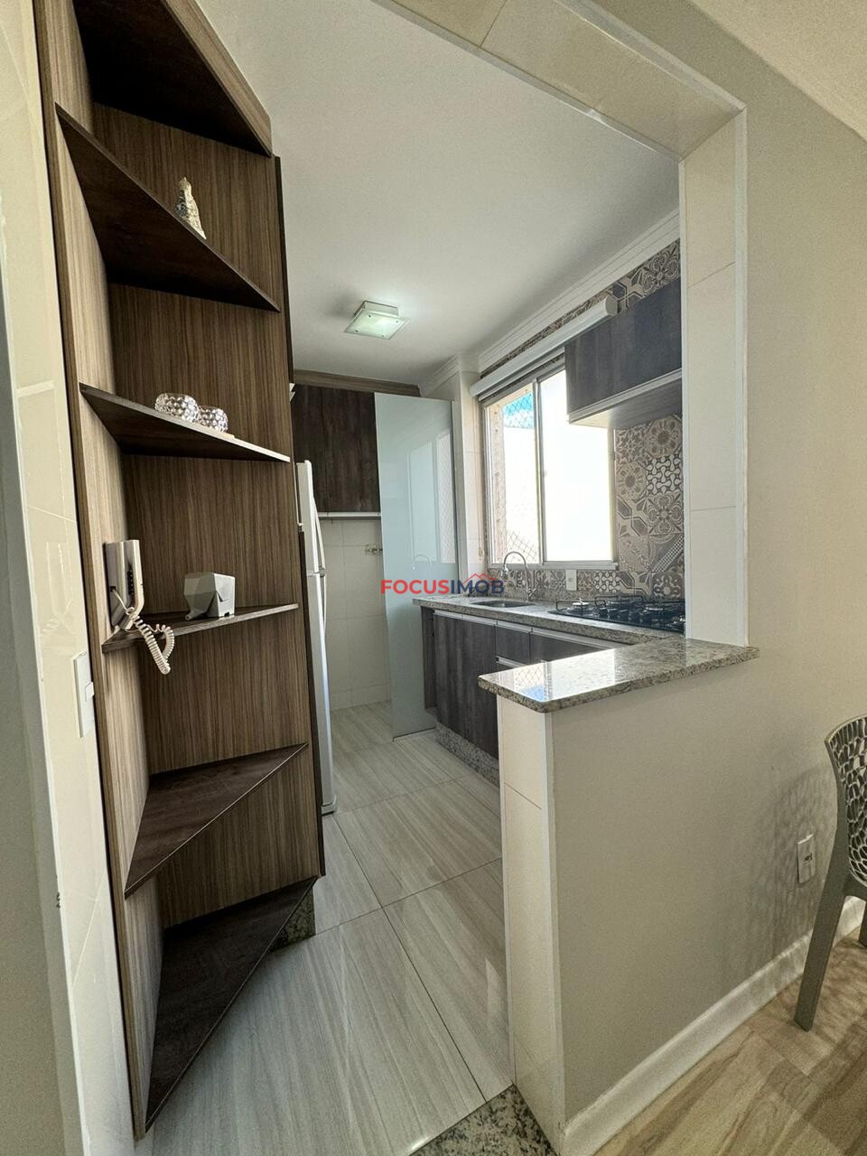 APARTAMENTO SEMI MOBILIADO E PLANEJADO PARA LOCAÇÃO – CONDOMÍNIO MORADA DO CAMPO