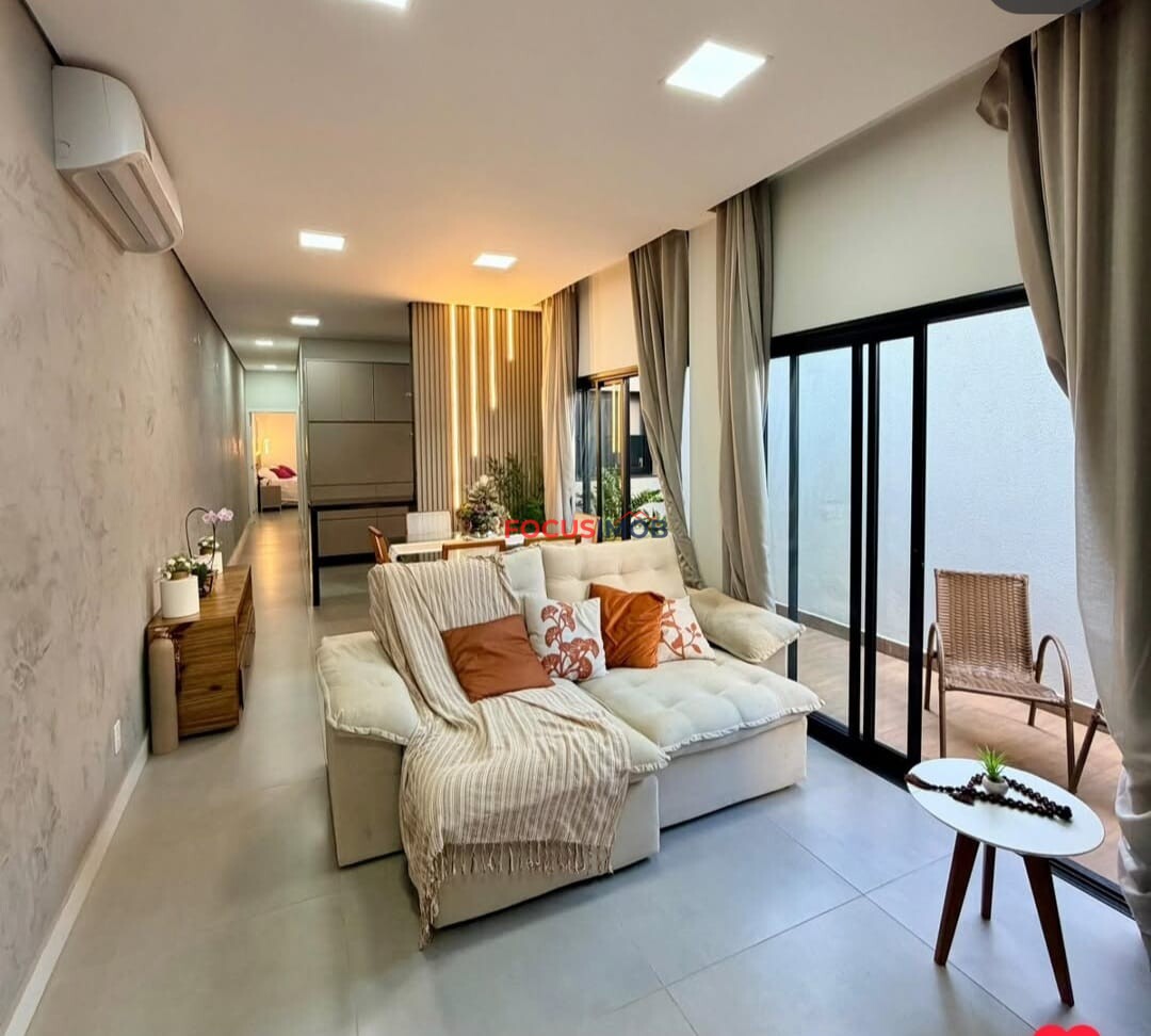 Casa Térrea de Alto Padrão à Venda – Parque Real | Mogi Guaçu -SP