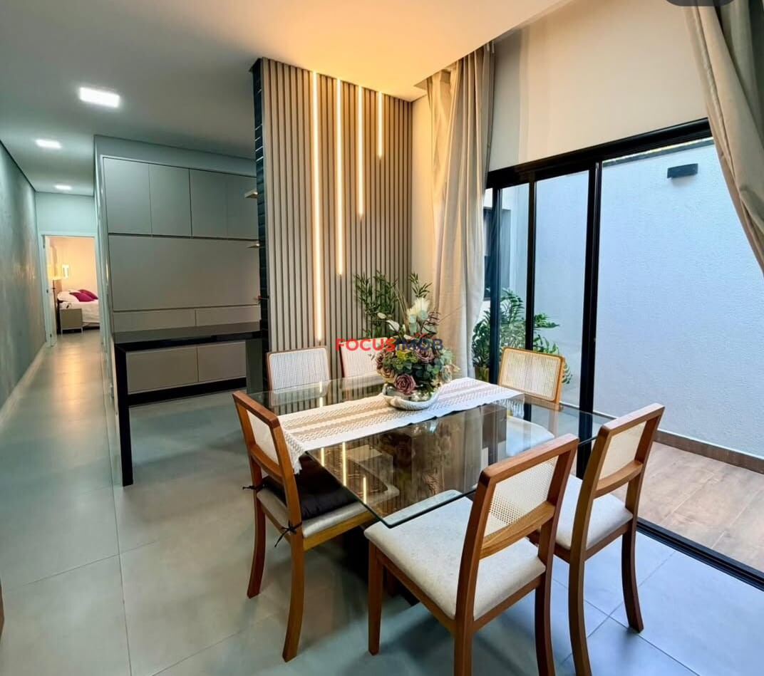 Casa Térrea de Alto Padrão à Venda – Parque Real | Mogi Guaçu -SP