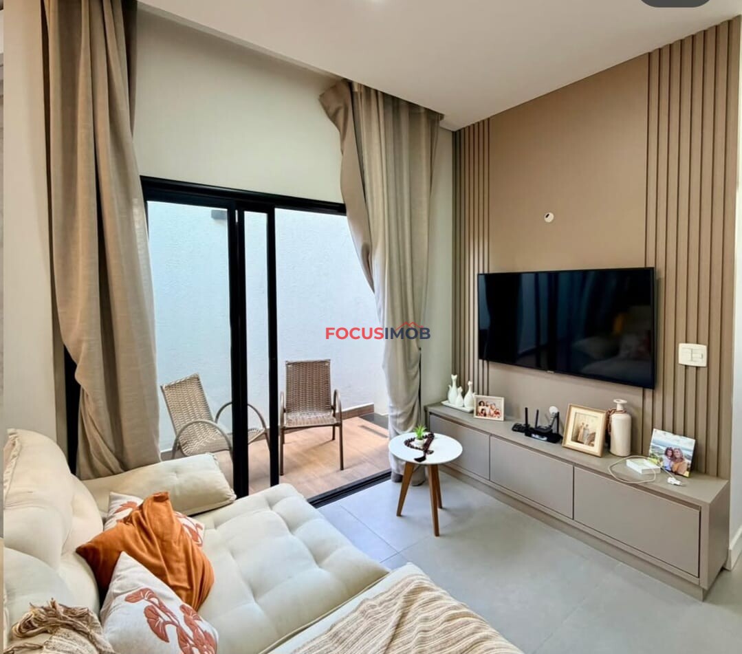 Casa Térrea de Alto Padrão à Venda – Parque Real | Mogi Guaçu -SP