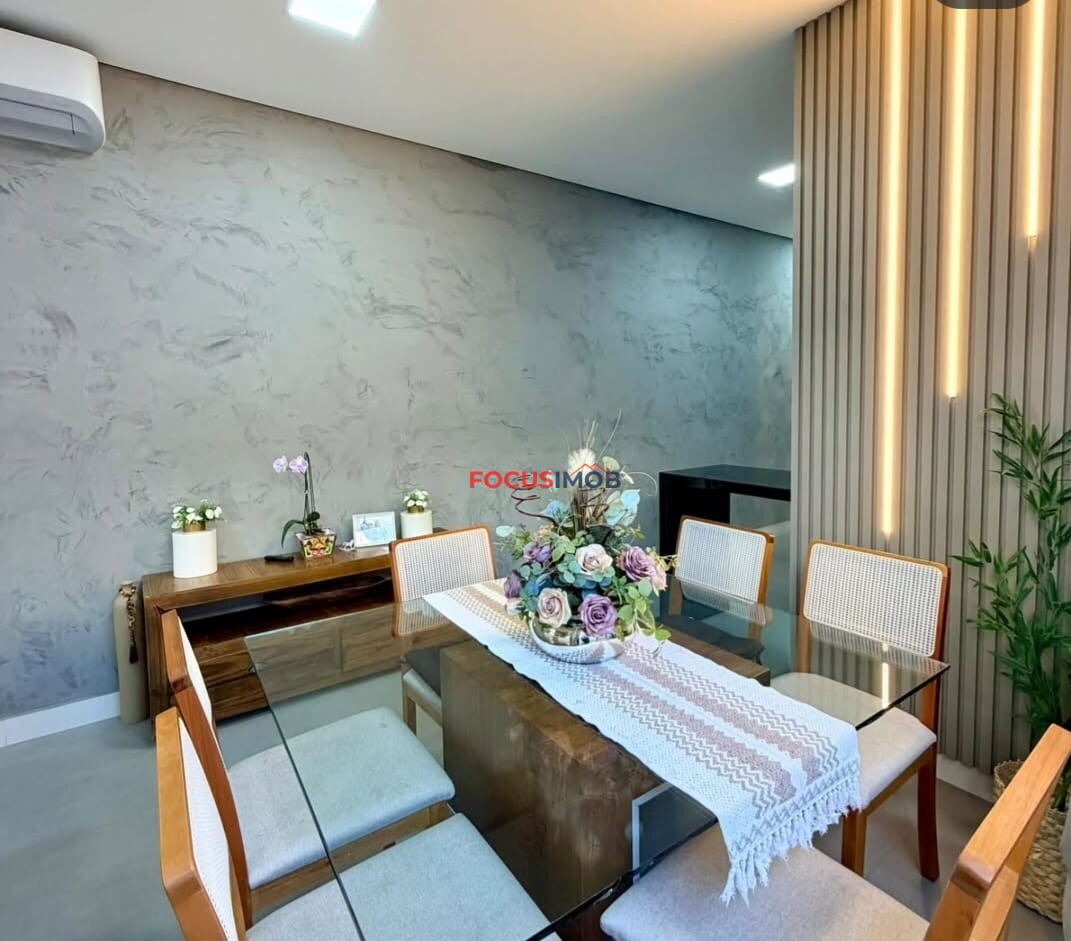 Casa Térrea de Alto Padrão à Venda – Parque Real | Mogi Guaçu -SP