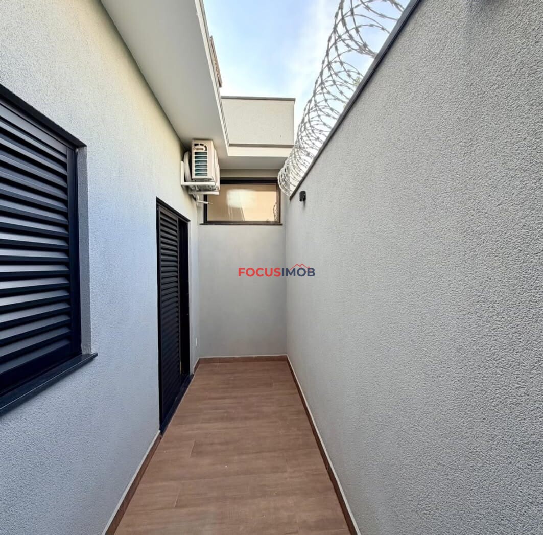 Casa Térrea de Alto Padrão à Venda – Parque Real | Mogi Guaçu -SP