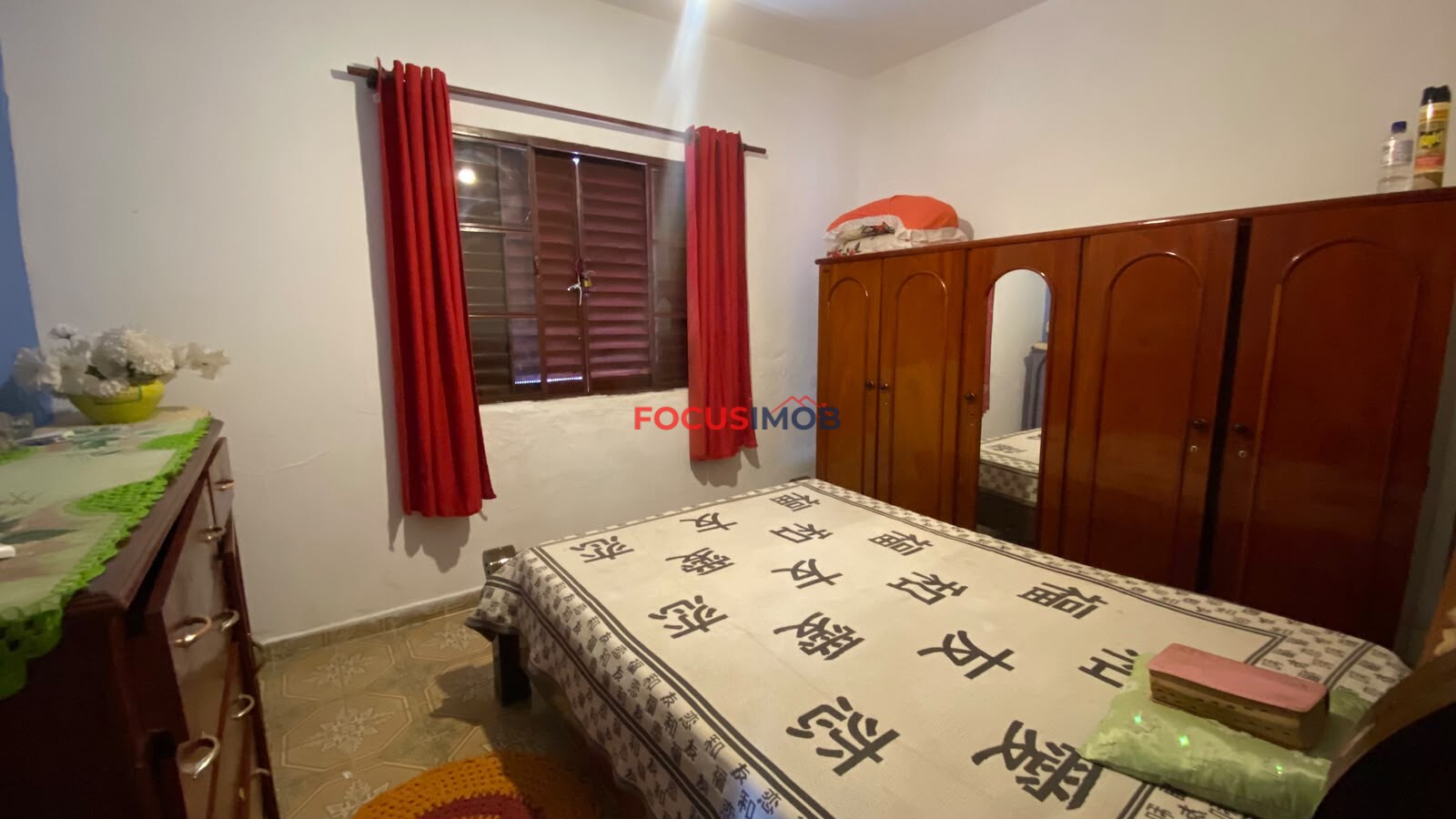 Casa com Edícula à Venda no Jardim Novo II – Mogi Guaçu/SP