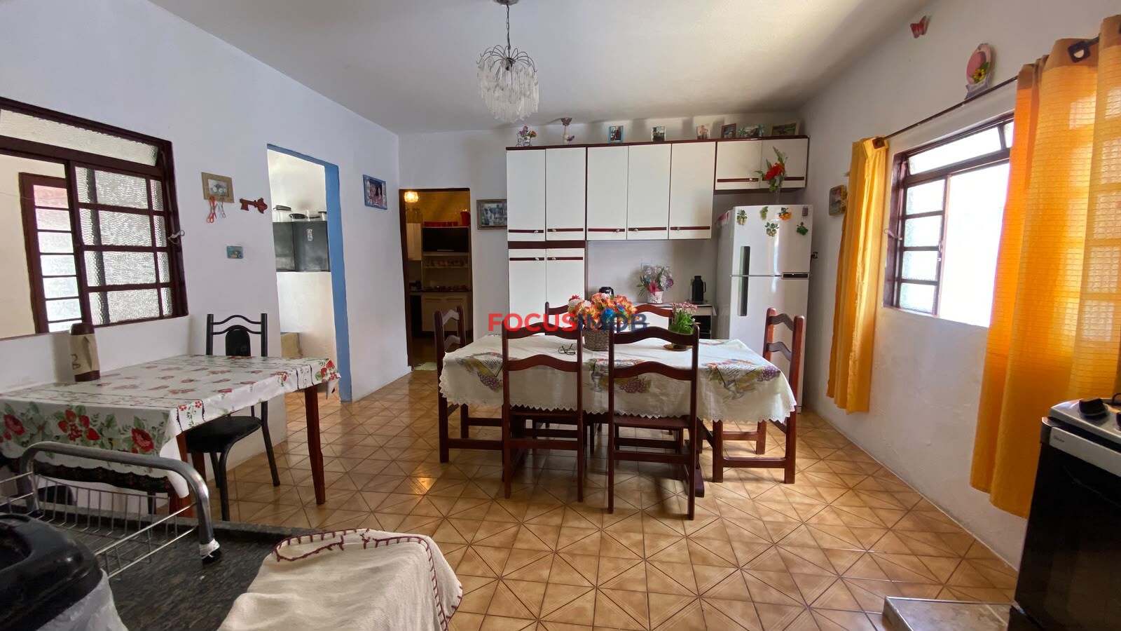 Casa com Edícula à Venda no Jardim Novo II – Mogi Guaçu/SP