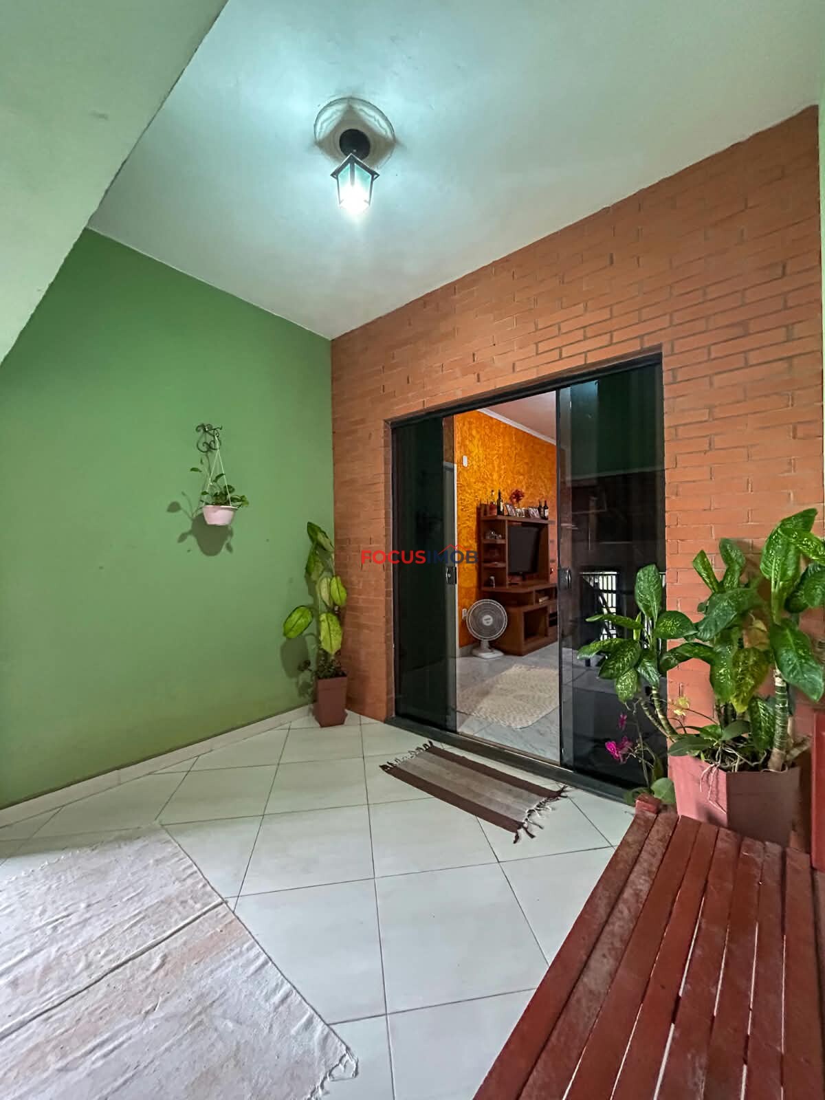 Casa a venda no bairro Jardim Santa Elisa, Mogi Mirim - SP