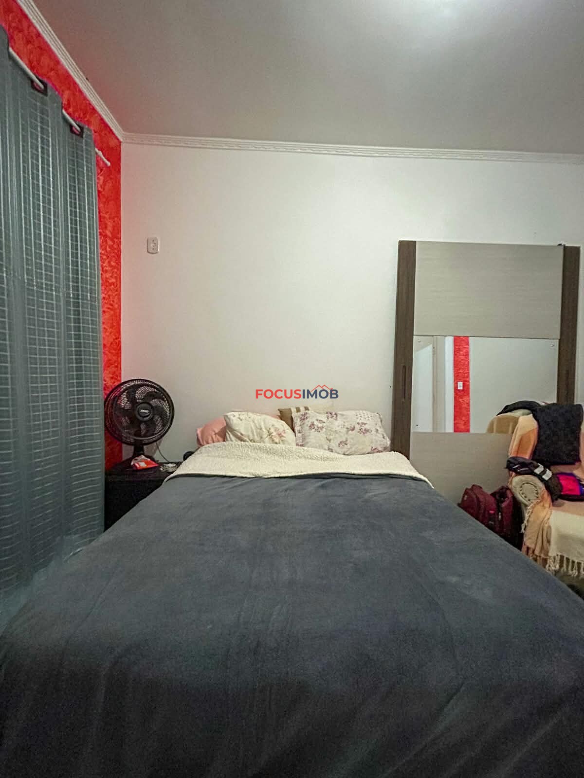 Casa a venda no bairro Jardim Santa Elisa, Mogi Mirim - SP