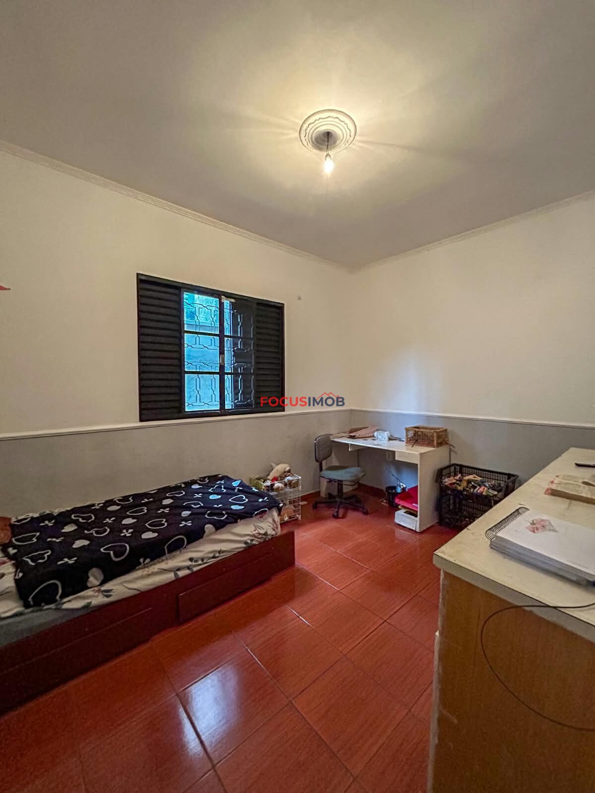 Casa a venda no bairro Jardim Santa Elisa, Mogi Mirim - SP