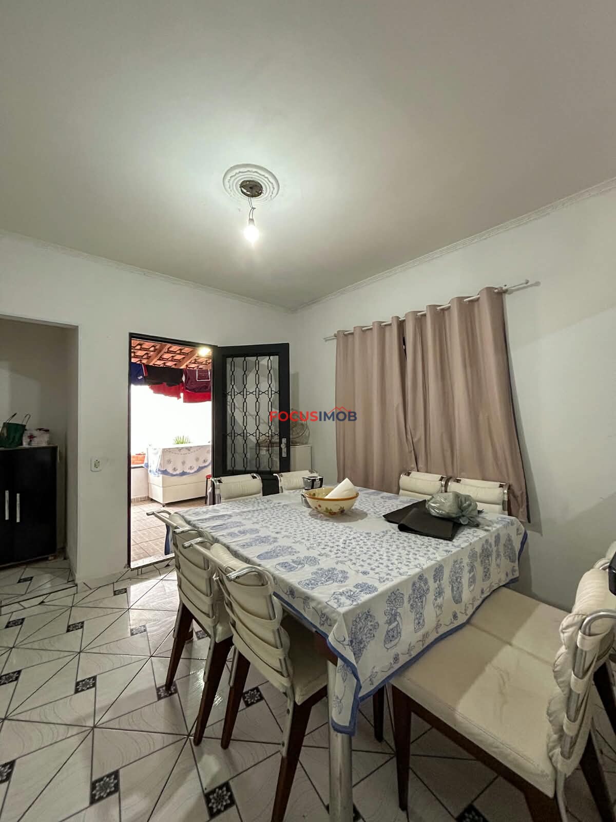 Casa a venda no bairro Jardim Santa Elisa, Mogi Mirim - SP