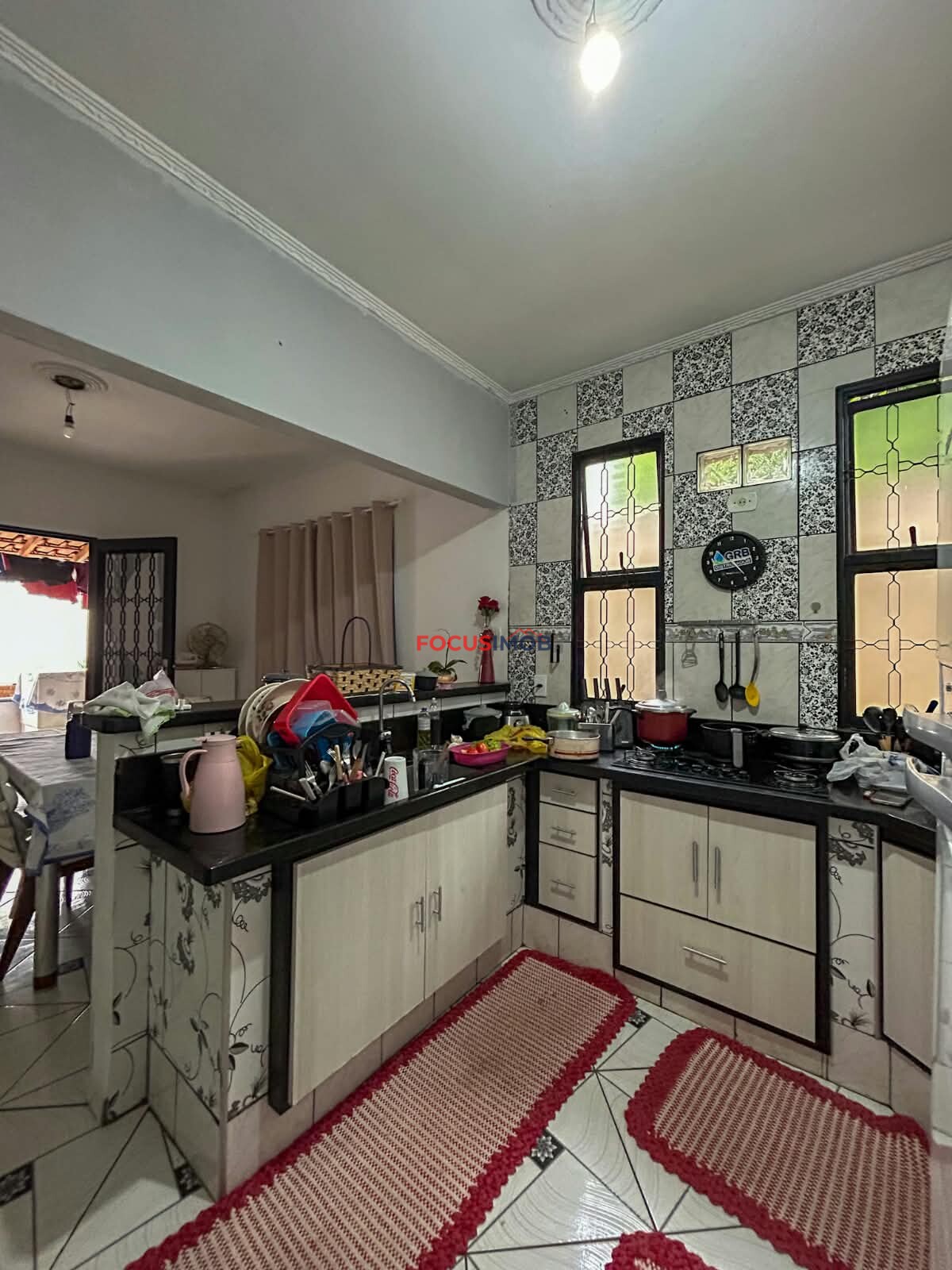 Casa a venda no bairro Jardim Santa Elisa, Mogi Mirim - SP