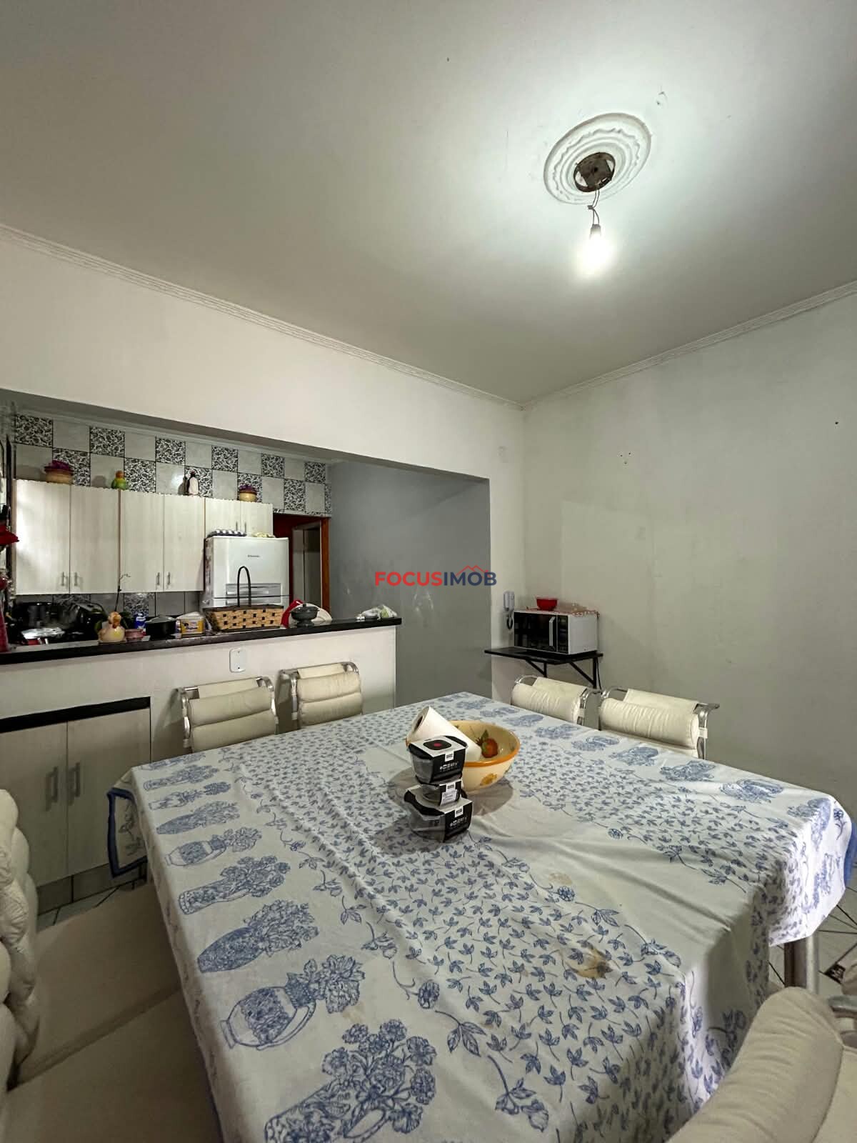 Casa a venda no bairro Jardim Santa Elisa, Mogi Mirim - SP