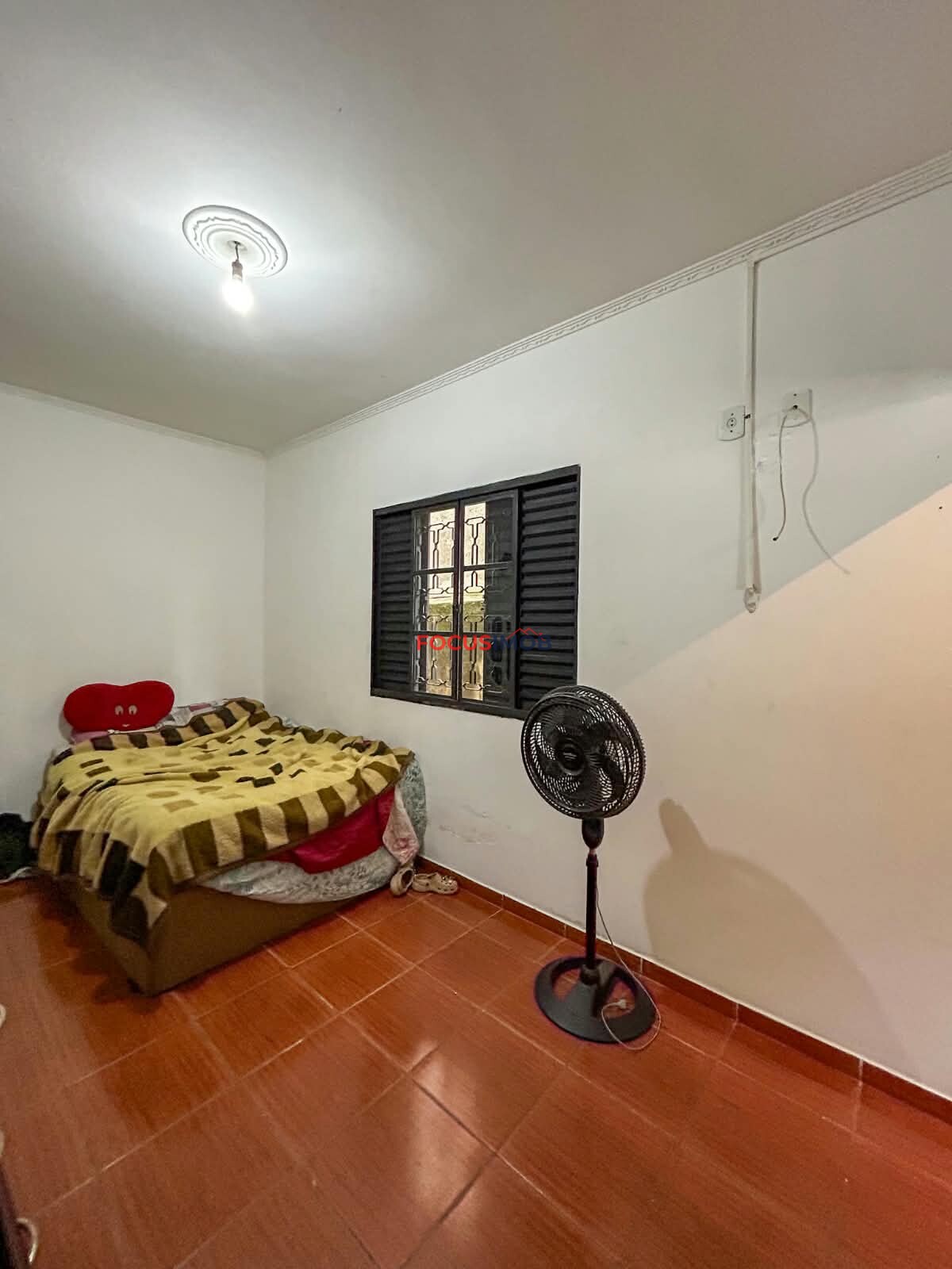Casa a venda no bairro Jardim Santa Elisa, Mogi Mirim - SP