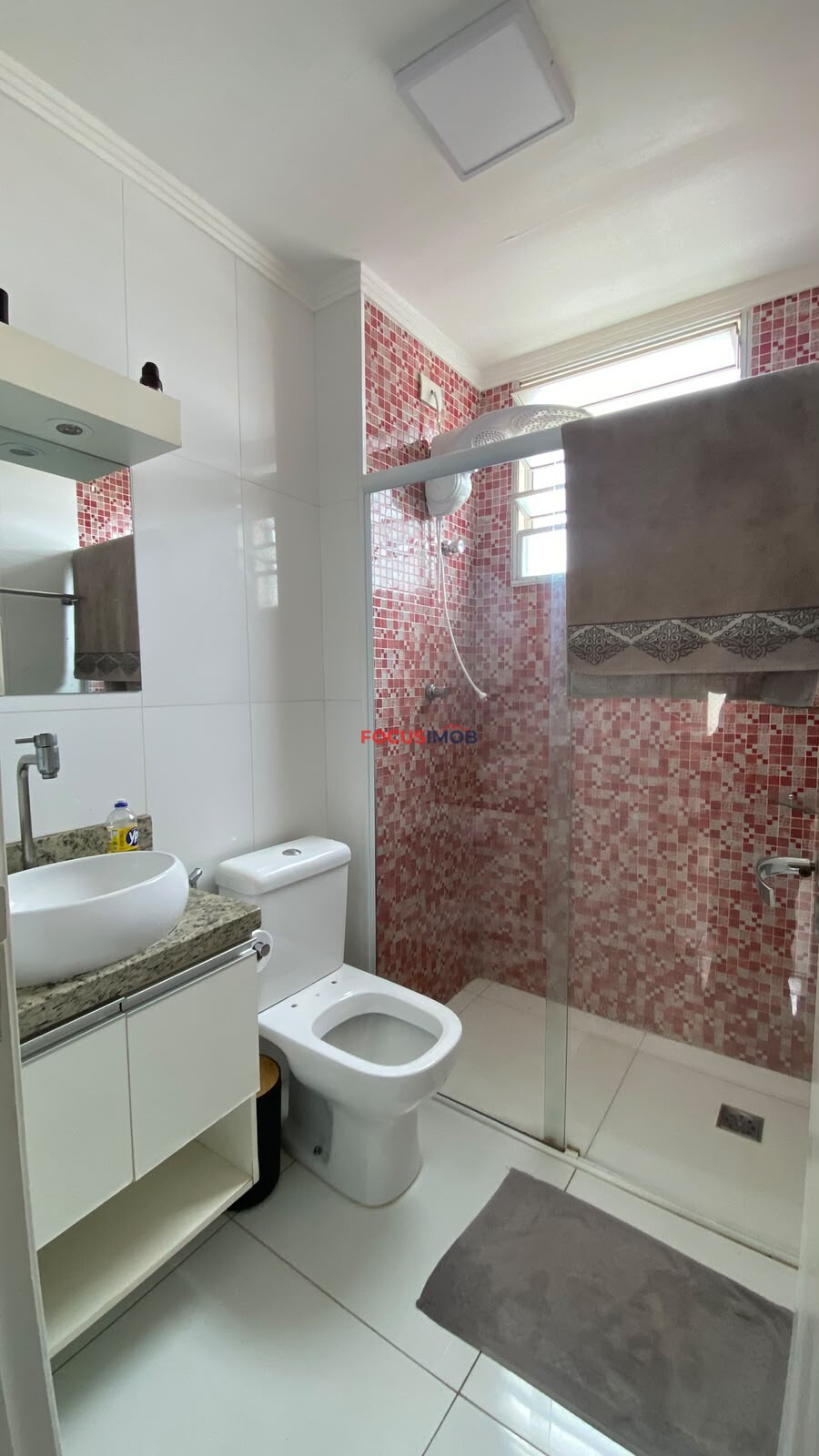 APARTAMENTO SEMI MOBILIADO E PLANEJADO PARA LOCAÇÃO – CONDOMÍNIO MORADA DO CAMPO