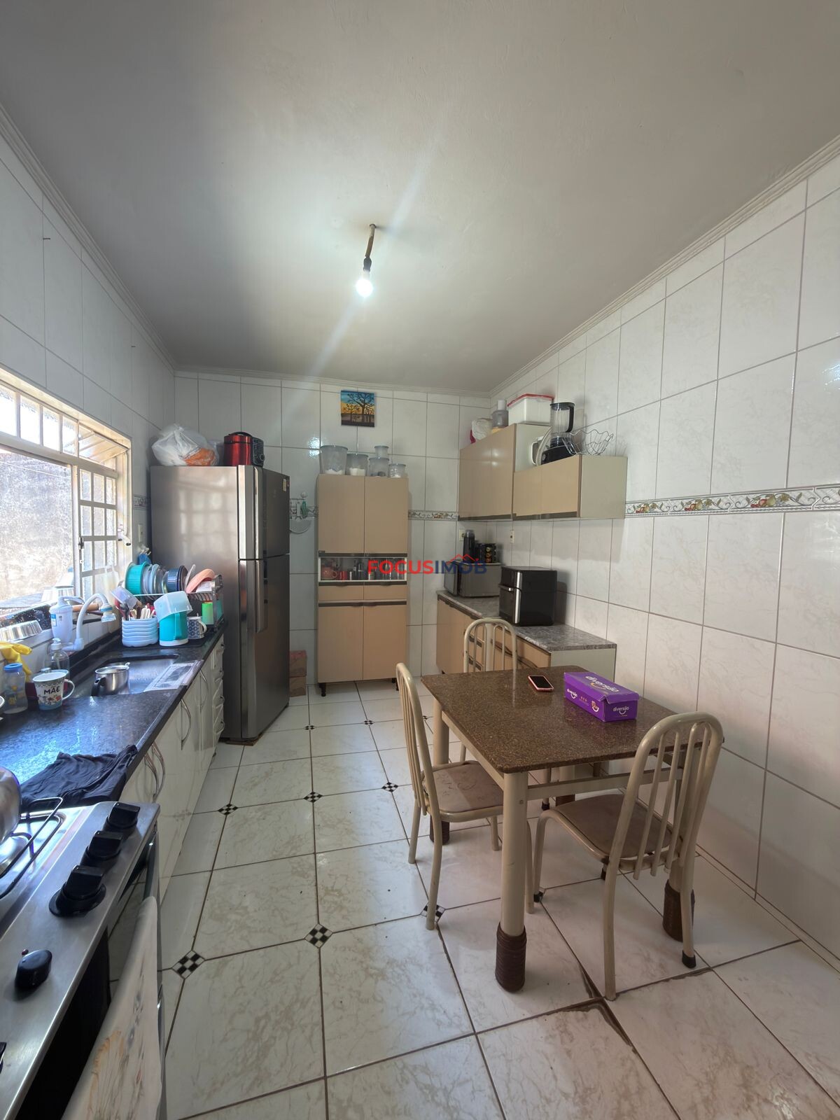 CASA A VENDA NO JARDIM SANTA TEREZINHA