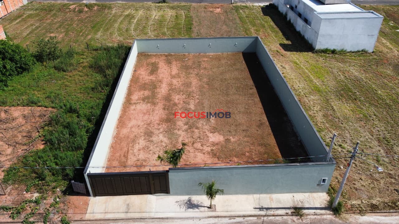 Terreno de 600m² no Loteamento Marajoara – Em Frente ao Condomínio Califórnia