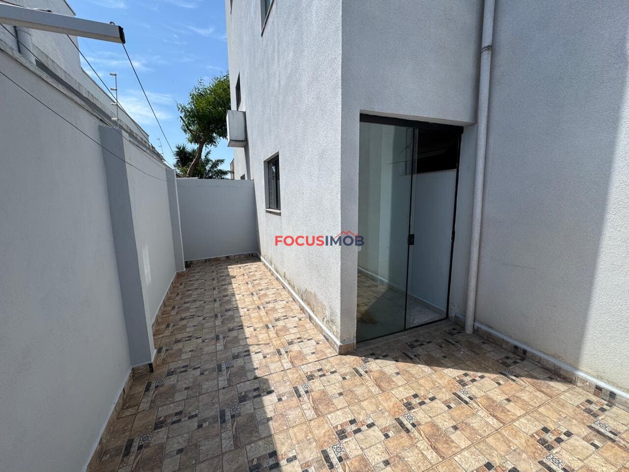 Apartamento Térreo à Venda no Guaçu Parque Real – 2 Quartos, 60 m², Área Externa e Garagem | Mogi Guaçu/SP