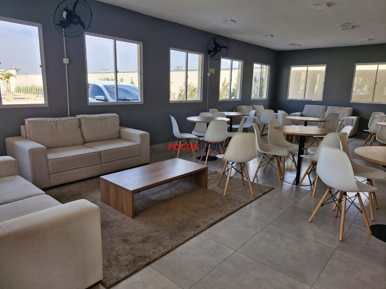 Apartamento à Venda no Residencial Villanova – 2 Dormitórios, Sacada e Lazer Completo | Mogi Guaçu/SP
