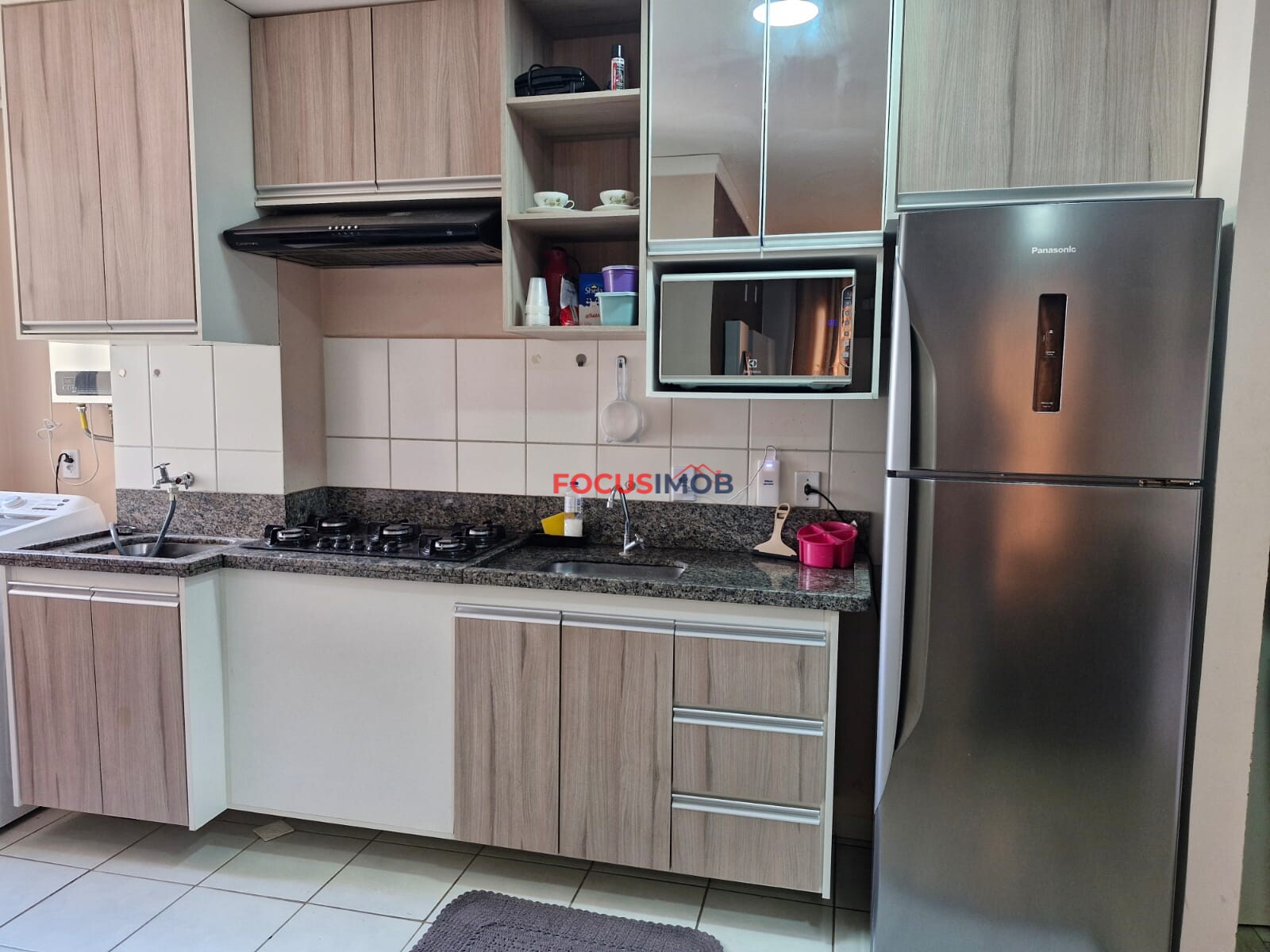 Apartamento à Venda no Residencial Villanova – 2 Dormitórios, Sacada e Lazer Completo | Mogi Guaçu/SP