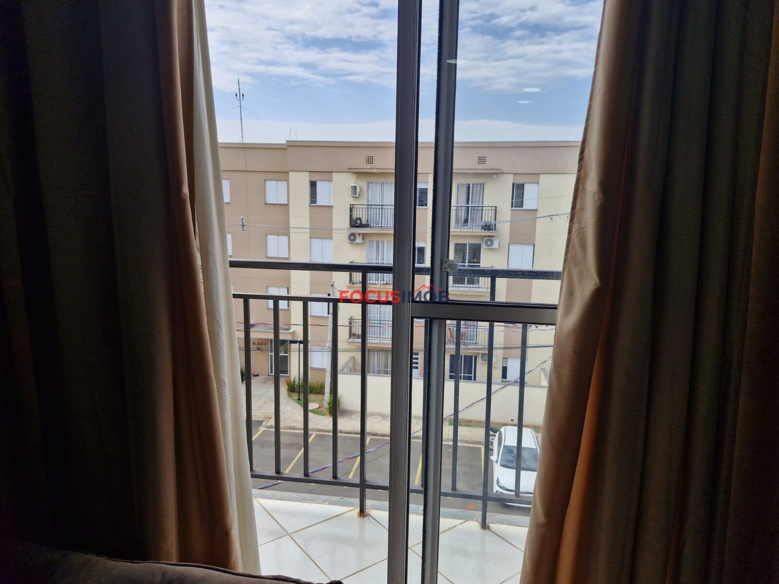 Apartamento à Venda no Residencial Villanova – 2 Dormitórios, Sacada e Lazer Completo | Mogi Guaçu/SP