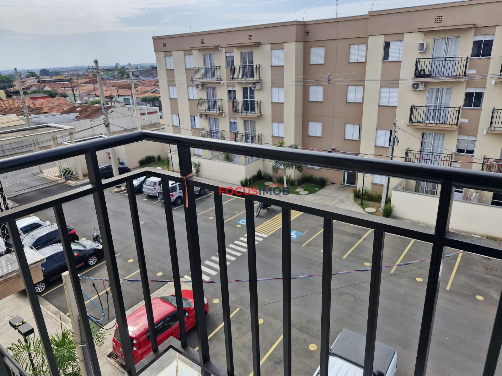 Apartamento à Venda no Residencial Villanova – 2 Dormitórios, Sacada e Lazer Completo | Mogi Guaçu/SP