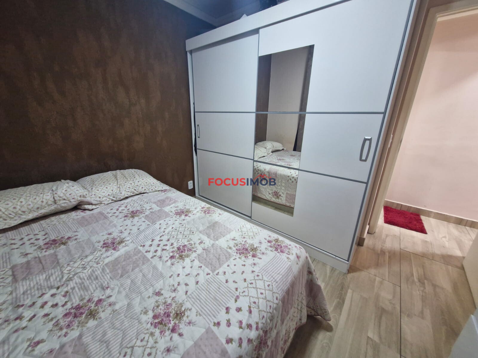 Apartamento à Venda no Residencial Villanova – 2 Dormitórios, Sacada e Lazer Completo | Mogi Guaçu/SP