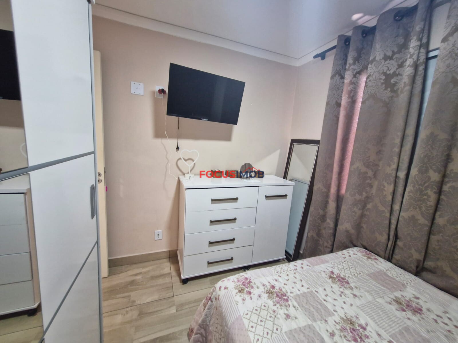 Apartamento à Venda no Residencial Villanova – 2 Dormitórios, Sacada e Lazer Completo | Mogi Guaçu/SP